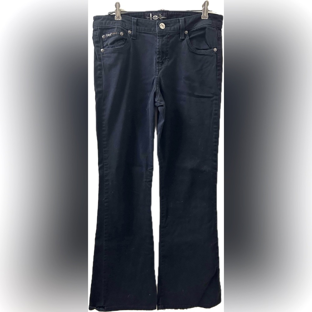 LEI Women’s Black Jeans 9
